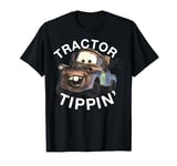 Disney Pixars Cars 3 Mater Tractor Tippin' Graphic T-Shirt T-Shirt