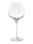 White Sand Vinglas 4-Pak Home Tableware Glass Wine Glass White Wine Glasses Nude Endeavour