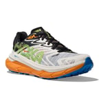 Hoka Tecton X 2 Herre White / Solar Flare, US 7,5 | 40 2/3