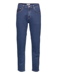 Revolution Rinsed Blue Loose Jeans Blå