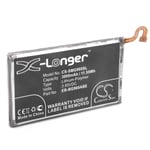 Vhbw Li-Polymère Batterie 3000mah (3.85v) Pour Téléphone Smartphone Samsung Galaxy Sm-G9608/Ds, Sm-G960f/Ds, Sm-G960j, Sm-G960n, Sm-G960xu, Wimax 2+