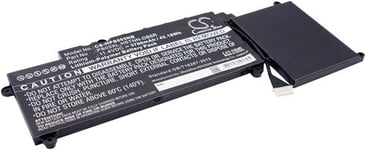 Kompatibelt med Hp Stream x360 11-p000nd, 11.4V, 3700 mAh