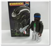 ALIEN SERIES 1   KUBRICK - PARKER (Rare)