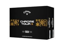 Callaway Golf Chrome Tour X 24 - Double Dozen Gift Box