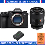 Sony A9 III + FE 35mm f/1.4 GM + 1 Sony NP-FZ100 + Ebook '20 Techniques pour Réussir vos Photos' - Appareil Photo Hybride Sony