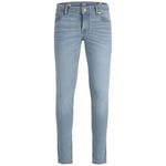 Pantalon enfant Jack And Jones Junior  JEAN JJILIAM 301 JUNIOR - BLUE DENIM - 152