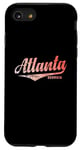 iPhone SE (2020) / 7 / 8 Atlanta Georgia City in the USA Case