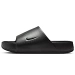 Nike Homme Calm Slide Basket, Black/Black, 41 EU