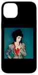 Coque pour iPhone 14 Plus PJ Harvey To Bring You My Love 1995 Shoot par Simon Fowler