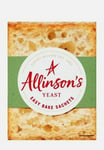 12 x Allinson Easy Bake Yeast 6 x 7g Sachets bread making machine fast action