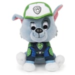 Paw Patrol Movie Gund Mjukdjur Rocky 15cm multifärg