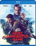 Most Dangerous Game Bluray