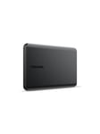 Canvio Basics - 1TB - Ekstern Harddisk - Sort