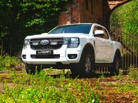 Extraljuspaket Ford Ranger XL/XLT (2023+), 2 x Lazer Triple-R 750, 2 x Triple-R 750 GEN2 (Positionsljus)