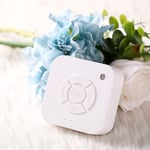 White Noise Machine 9 Songs USB Rechargeable Light Sleep Sound Device DDD