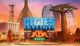 Cities: Skylines - JADIA Radio - PC Windows,Mac OSX,Linux