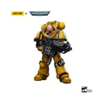 Warhammer 40k - Figurine 1/18 Imperial Fists Heavy Intercessors 02 13 Cm