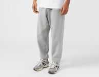 Nike Solo Swoosh Fleece Pants, Grey