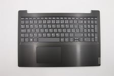 Lenovo IdeaPad S145-15API Keyboard Palmrest Top Cover Czech Black 5CB0S16910