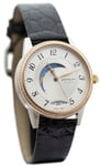 Montblanc 112499 Boheme Vit/Läder Ø34 mm