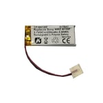 Batterie de remplacement,Convient pour Sony Walkman NWZ-B172F NWZ-B173F NWZ-B183F Batterie MP3