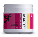 MAG365 BF Magnesium supplement with D3, K2, Zinc - Exotic Lemon.-3 Pack