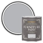 Rust-Oleum Grey Furniture Paint in Satin Finish - Monaco Mist 750ml