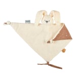 Nattou Maxi doudou Lapidou Teddy Glow BLANC