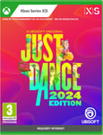 Just Dance 2024 Edition Code in a box Xbox Series X/S