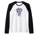 NEOGEO Face-mark T-shirt Raglan Baseball Tee