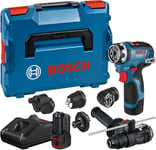 Batteridrill BOSCH GSR 12V-35 FC 06019H3008