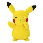 Pokémon Peluche Pikachu 6 20 Cm