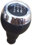 JHZQK Gear Shift Knob ,for Mini ,for Cooper R55 R56 R57 R58 R59 R60 R61 F54 F55 F56 F57 5/6 Speed Manual Car Gear Shift Knob Shifter Lever Stick Handle Head (Color : R 1 2 3 4 5 Speed)-1_2_3_4_5_R_Speed