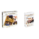 Harry Potter Great Hall 500 Jigsaw + Harry Potter WN1