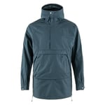 Fjallraven 87083-570 Singi X-Anorak M Jacket Men's Mountain Blue Size L