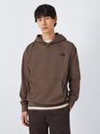 The North Face Raglan Hoodie, Smokey Brown