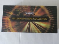 YU-GI-OH !  MILLENNIUM ITEMS COLLECTION  - REPLICA 24 CARATS COLLECTOR -1240