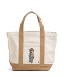 Polo Ralph Lauren Bear Fringe Käsilaukku beige