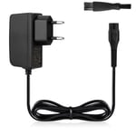 Aukru Bloc d'alimentation Chargeur 4.3V pour Philips OneBlade QP2520 électriq...