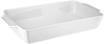 Judge Table Essentials, 33 x 19 x 6cm Rectangular Baker, 3.5L