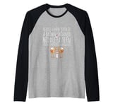 Rejoice In The Birth Of A Brown Skinned Middle Eastern Funny Raglan Baseball Tee