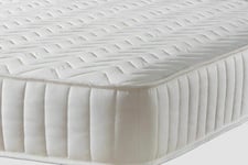 RÊVE Memory Foam Matress Sprung Mattress 4ft Small Double 120CM X 190CM