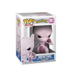 POP4 Figurine Vinyl FUNKO POP Pokemon : Mewtwo #581