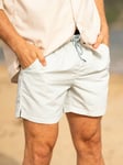 Twentyfour Mode Badeshorts - Herre - Grønn - L