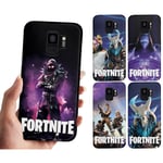 Samsung Galaxy S9 - Skal/Mobilskal Fortnite 29