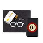 Pack Souris + Tapis Harry Potter + Wireless Powerbank 5 000 mAh Anden