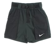 Nike NSW Swsh Short Shorts de Sport Homme Black/White FR: M (Taille Fabricant: M)