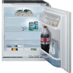 144 Litre Integrated Under Counter Fridge