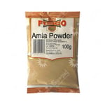 Fudco Amla Powder | Ground Indian Gooseberry Powder, 100g