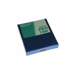 Reflx Lab Pro100 Color Negative Film 4x5 20 ark. Aerocolor 2460. C-41-prosess